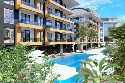 1+1 Appartement à Alanya, Turkey No. 54039 6