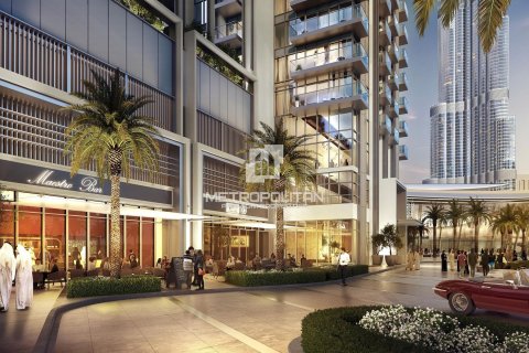 1 dormitorio Apartment en Downtown Dubai (Downtown Burj Dubai), UAE No. 67128 3