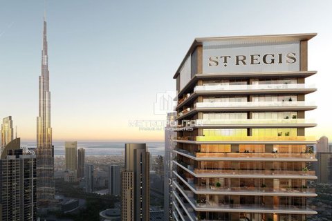1 dormitorio Apartment en Downtown Dubai (Downtown Burj Dubai), UAE No. 67128 10