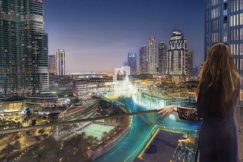 1 dormitorio Apartment en Downtown Dubai (Downtown Burj Dubai), UAE No. 67128 5