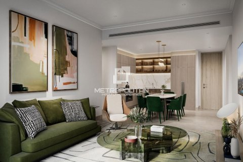 1 dormitorio Apartment en Downtown Dubai (Downtown Burj Dubai), UAE No. 67128 1