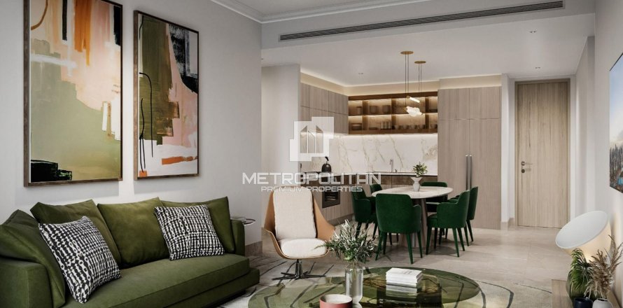 1 dormitorio Apartment en Downtown Dubai (Downtown Burj Dubai), UAE No. 67128
