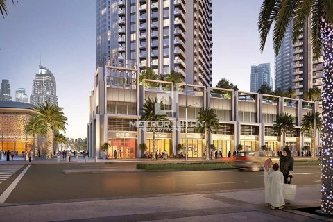1 dormitorio Apartment en Downtown Dubai (Downtown Burj Dubai), UAE No. 67128 8