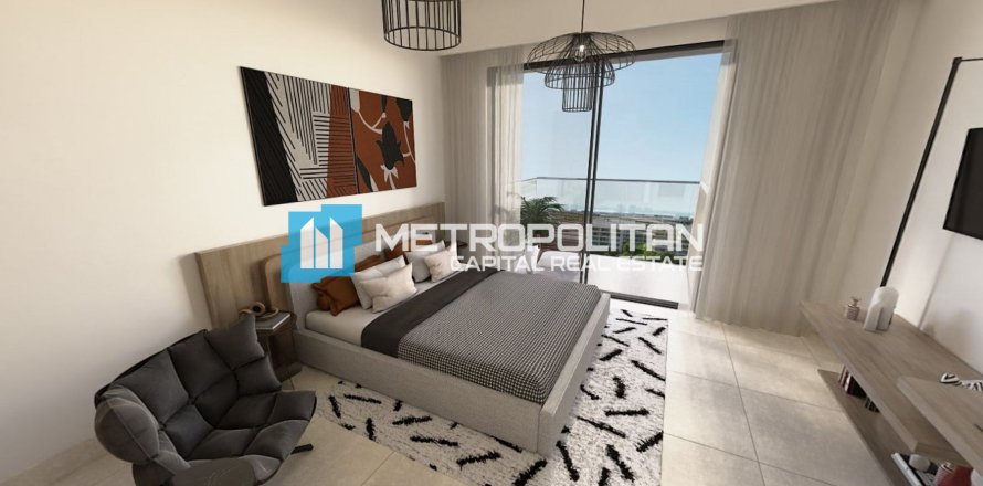 Studio Appartement à Saadiyat Island, UAE No. 72656