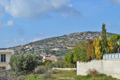 1000m² Land in Kalyvia Thorikou, Greece No. 59303 4