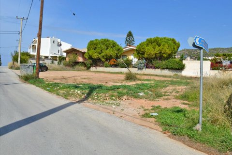 950m² Land à Anavyssos, Greece No. 59352 3