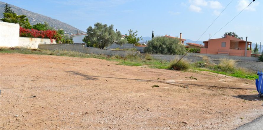 950m² Land à Anavyssos, Greece No. 59352