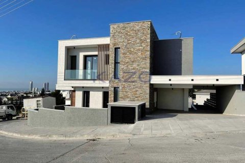 5 dormitorios House en Germasogeia, Cyprus No. 65524 2