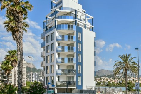 4 dormitorios Apartment en Calpe, Spain No. 26039 1