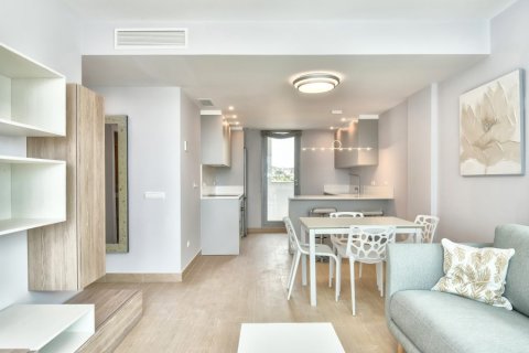 4 dormitorios Apartment en Calpe, Spain No. 26039 4