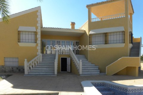 3 chambres Villa à Cartagena, Spain No. 25935 30