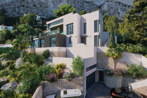 6 bedrooms Villa in Calpe, Spain No. 26041 4