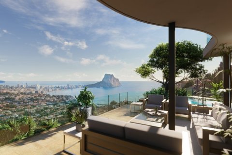 6 bedrooms Villa in Calpe, Spain No. 26041 2