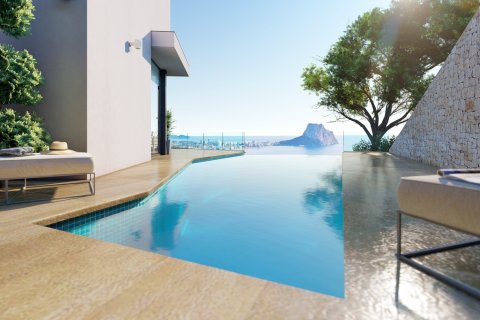 6 bedrooms Villa in Calpe, Spain No. 26041 5