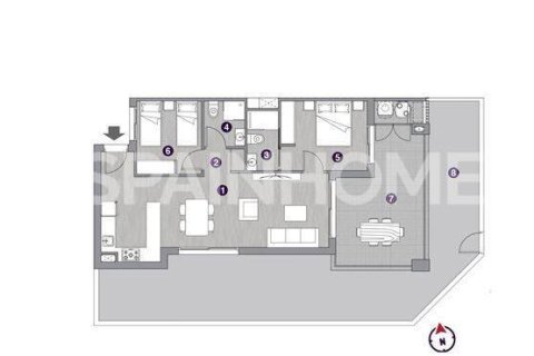 3 dormitorios Penthouse en Torrevieja, Spain No. 25934 28