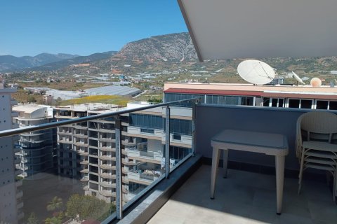 4+1 Penthouse in Mahmutlar, Turkey No. 14379 20