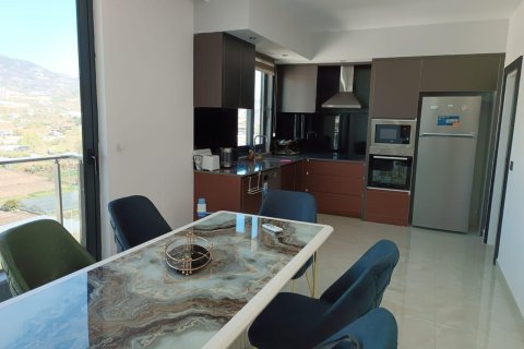 4+1 Penthouse in Mahmutlar, Turkey No. 14379 27