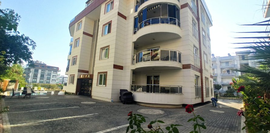 3+1 Penthouse en Avsallar, Turkey No. 14378