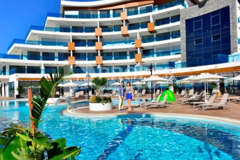 2 rooms Apartment in Alanya, Turkey No. 14459 3