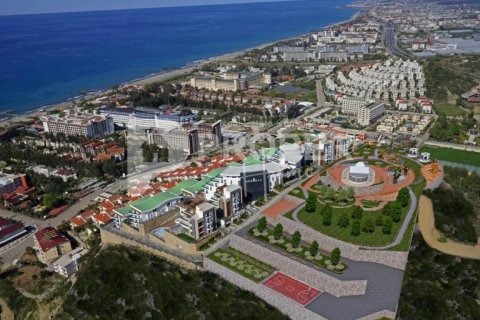 2 rooms Apartment in Alanya, Turkey No. 14459 15