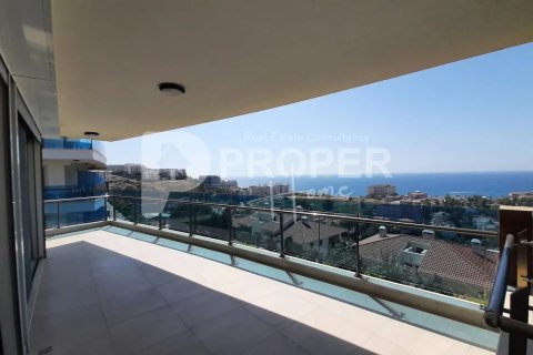 2 rooms Apartment in Alanya, Turkey No. 14459 16