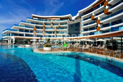 2 rooms Apartment in Alanya, Turkey No. 14459 4