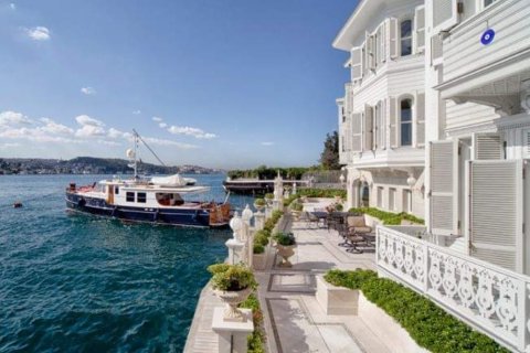 10+14 Villa en Istanbul, Turkey No. 15016 1