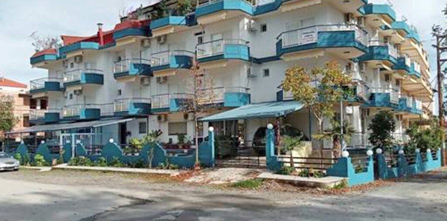 1630m² Hotel en Dion, Greece No. 56032