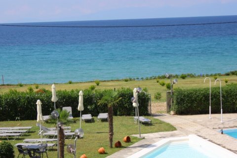 4000m² Hotel en Chalkidiki, Greece No. 56027 1