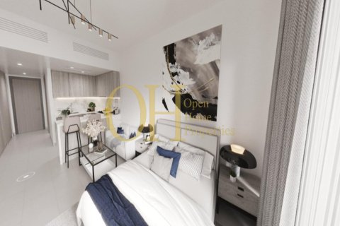 45m² Apartment en  Saadiyat Cultural District, UAE No. 9386 3