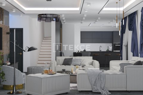 2+1 Penthouse à Alanya, Turkey No. 12132 14