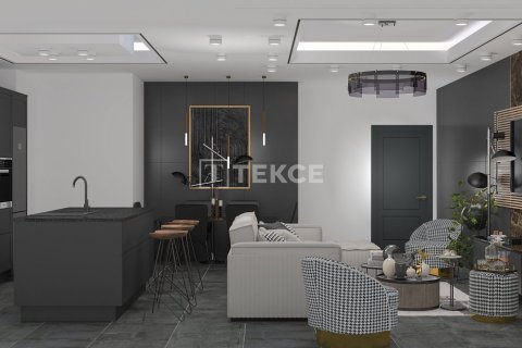 2+1 Penthouse à Alanya, Turkey No. 12132 19