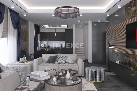 2+1 Penthouse à Alanya, Turkey No. 12132 13