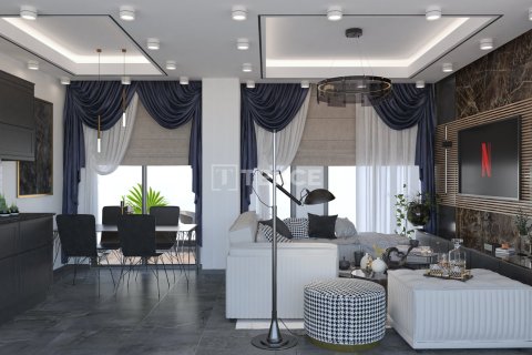 2+1 Penthouse à Alanya, Turkey No. 12132 7