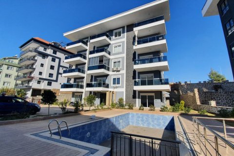 3+1 Properties in Oba, Turkey No. 13402 2