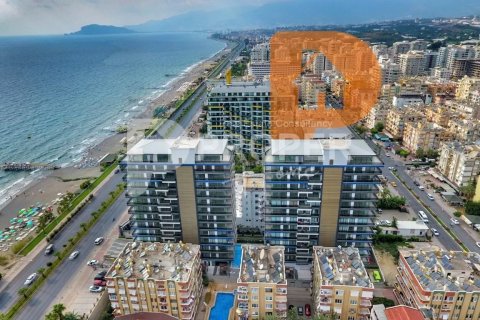 4 rooms Apartment in Alanya, Turkey No. 13407 1