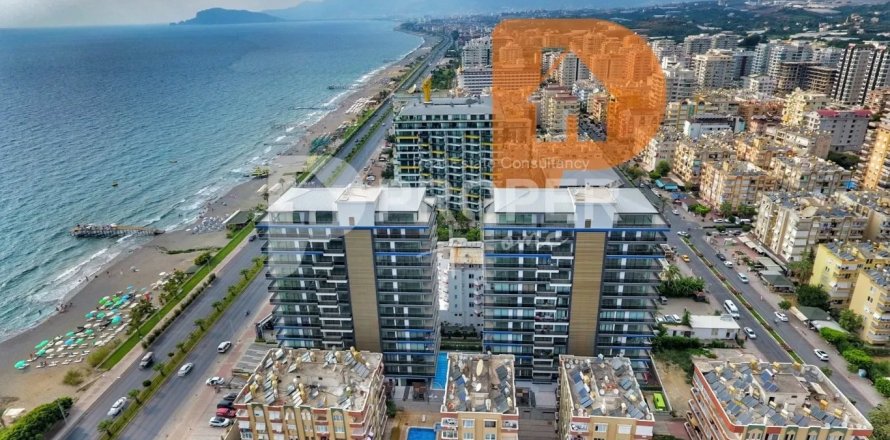 0+4 Apartment in Alanya, Turkey No. 13407