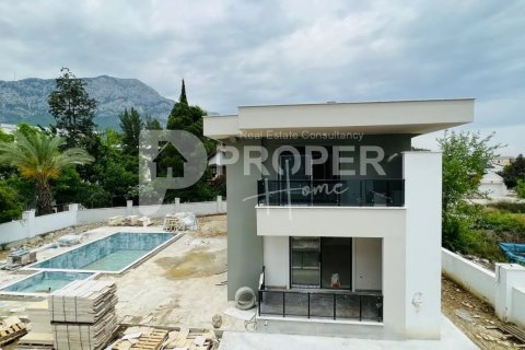 5 rooms Apartment in Kemer, Turkey No. 13980 3