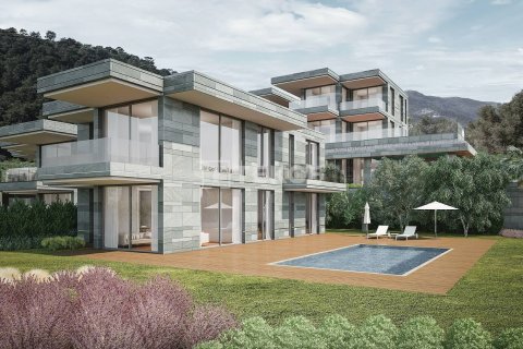 4+1 Villa in Bodrum, Turkey No. 12465 6