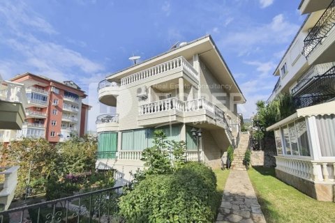 4 habitaciones Villa en Cikcilli, Turkey No. 12432 1