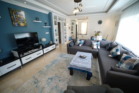 4+1 Penthouse à Alanya, Turkey No. 12428 14