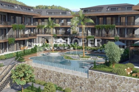 4 rooms Apartment in Bektas, Turkey No. 12468 1