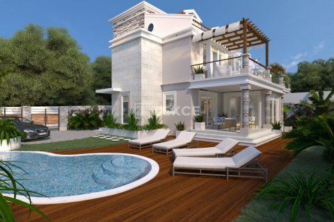 3+1 Villa in Fethiye, Turkey No. 12464 1