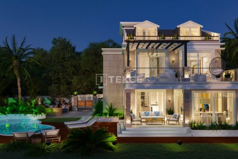 3+1 Villa in Fethiye, Turkey No. 12464 8