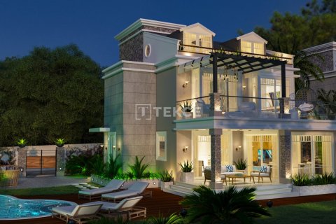 3+1 Villa à Fethiye, Turkey No. 12464 5