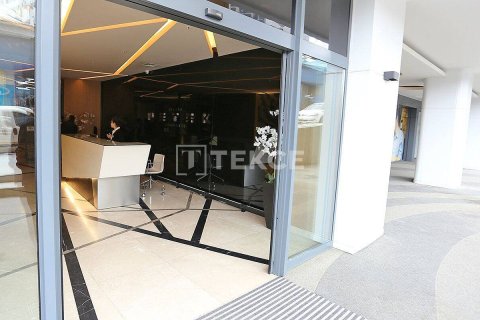 3+1 Appartement à Istanbul, Turkey No. 11155 9