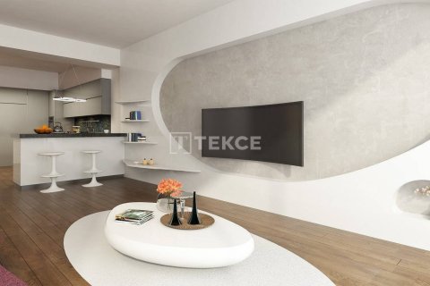 Квартира 3+1 в Стамбул, Турция №11155 13