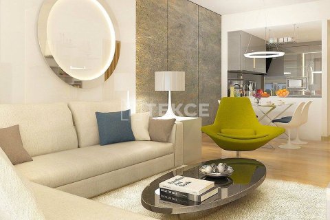 3+1 Apartment en Istanbul, Turkey No. 11155 11