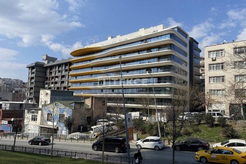 3+1 Appartement à Istanbul, Turkey No. 11155 14