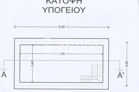 Отель, гостиница 95м² в Салоники, Греция №47467 3